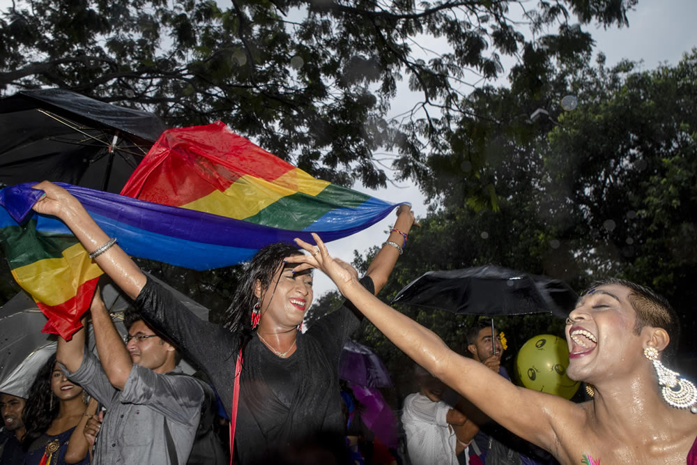 Kolkata Pride Walk