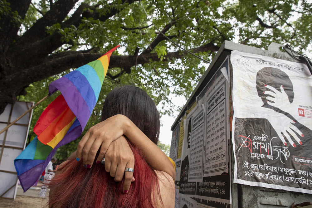 Kolkata Pride Walk