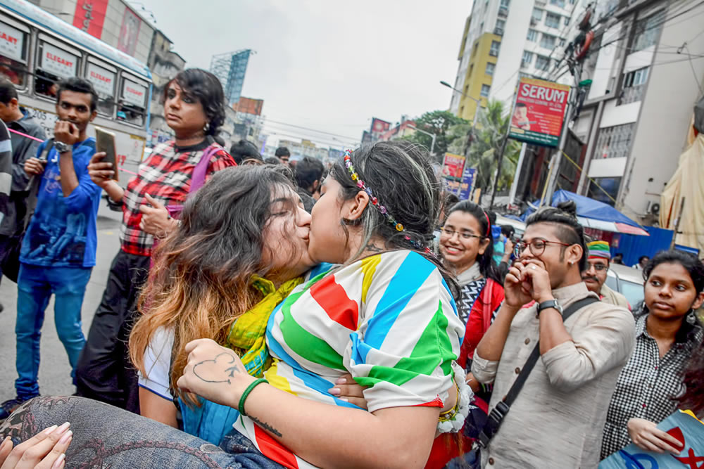 Kolkata Pride Walk