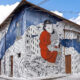 Large Scale Cartoon Murals By Millo