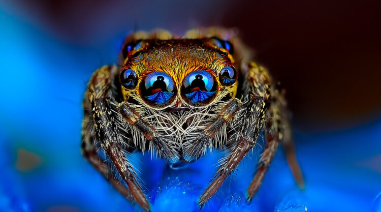 Spider Macro Photography