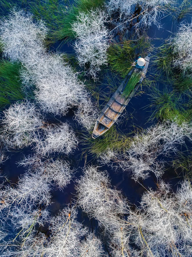 Vietnam Aerial Photography By Pham Huy Trung