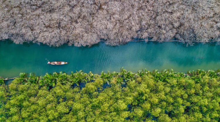 Vietnam Aerial Photography By Pham Huy Trung