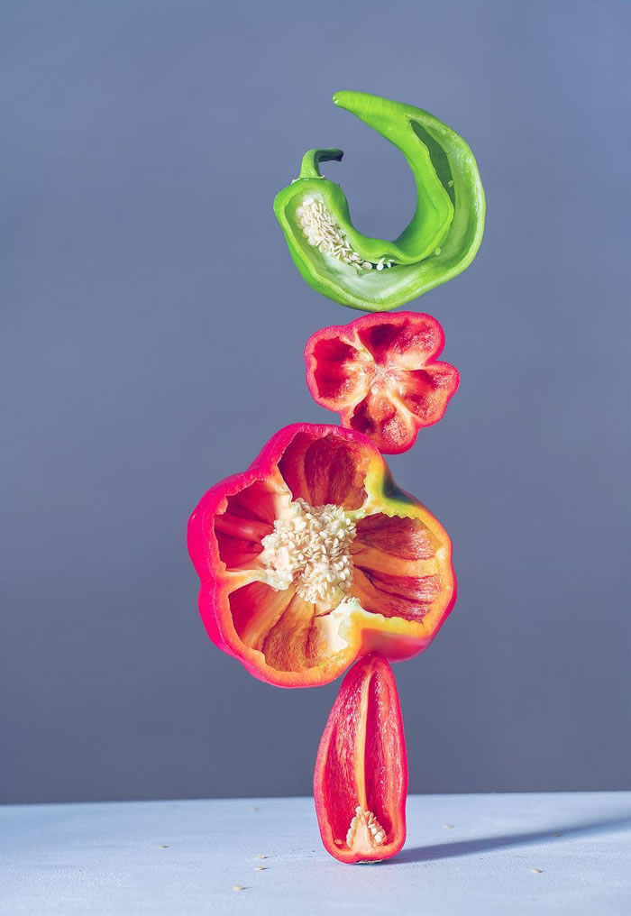 Food Still Life Photography By Chang Ki Chung