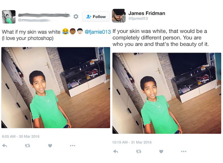 Funny Photoshop Edits By James Fridman