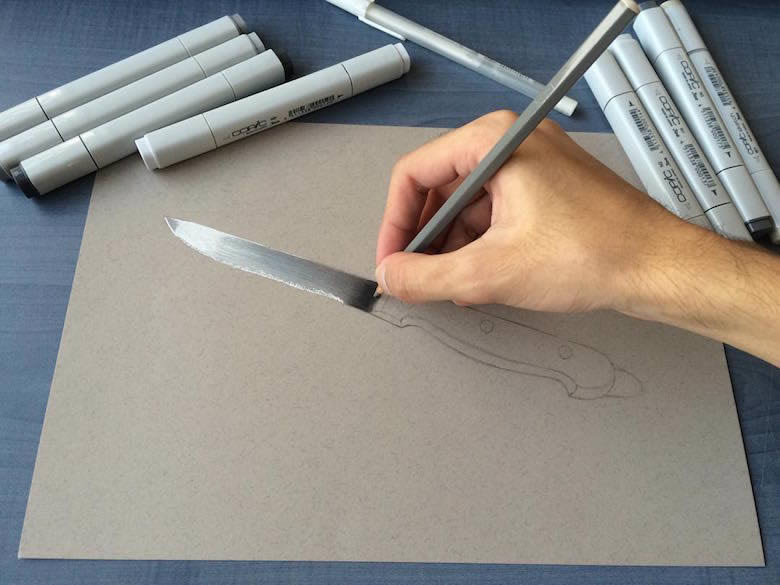 Hyper-Realistic 3D Drawings By Sushant S Rane