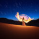 Light Painting Photography by Eric Pare