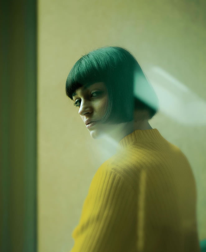 Poetic And Enigmatic Portrait Photography