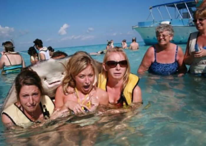 Hilarious Vacation Photo Fails