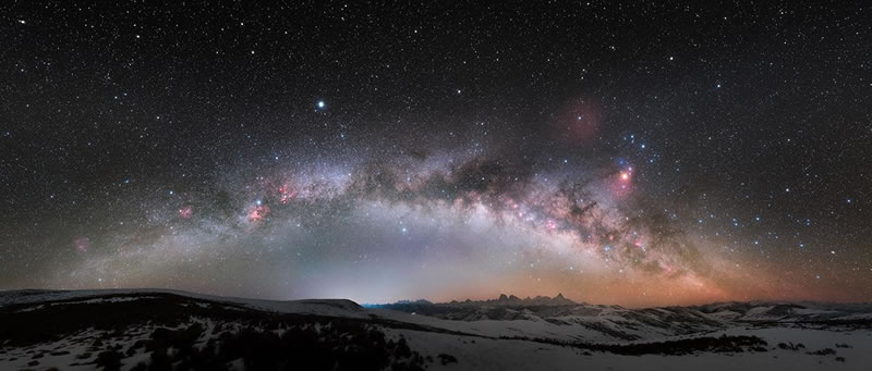 Astronomy Photographer Of The Year Winners