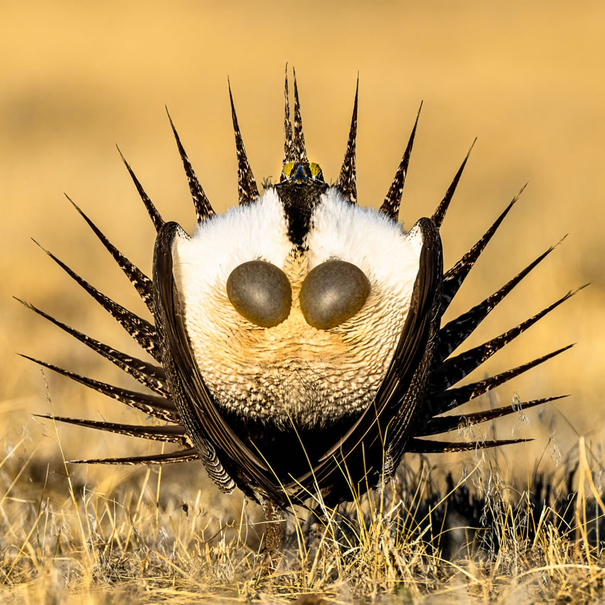 Winning photos of Bird Photographer of the Year 2022