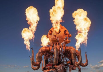 Burning Man Festival Photos 2022