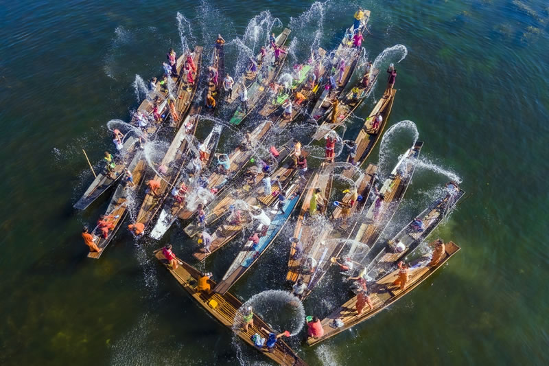 Winning Photos Of Siena Drone Photo Awards 2022