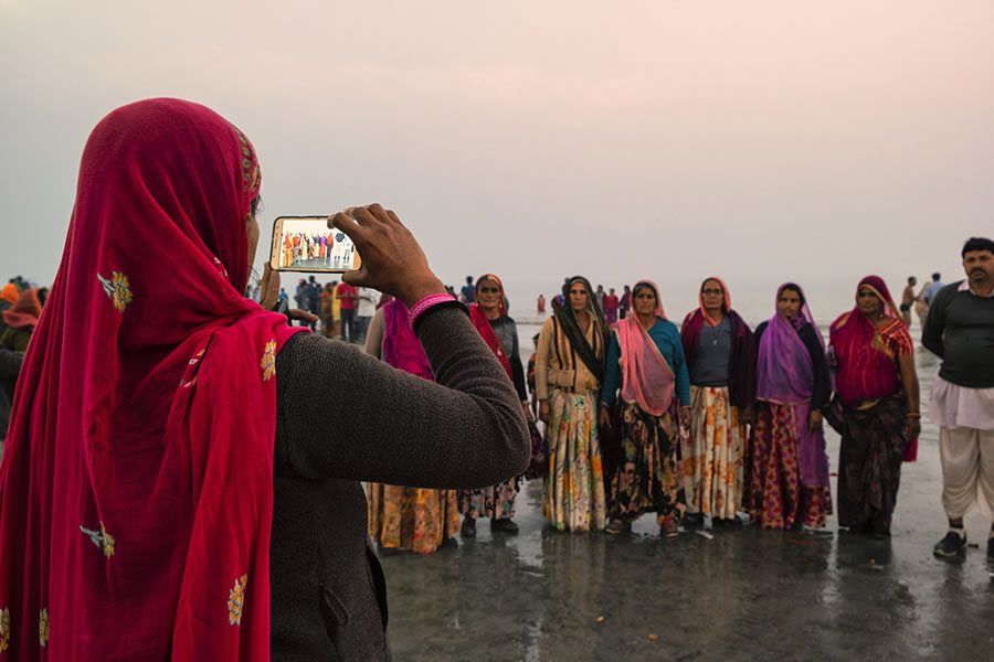 Gangasagar Photo Series By Krishnendu Chakraborty