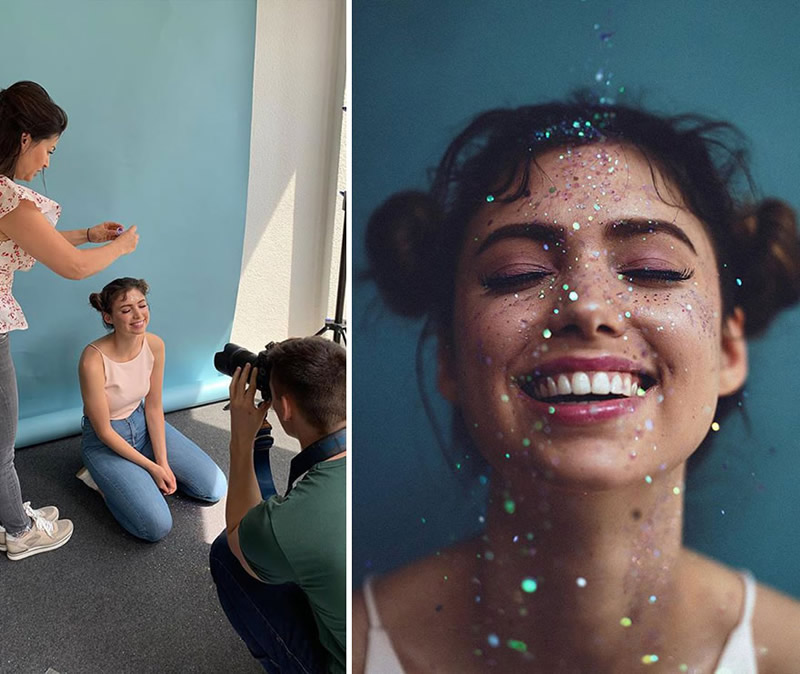 Behind The Scenes Of Perfect Portraits By Kai Bottcher