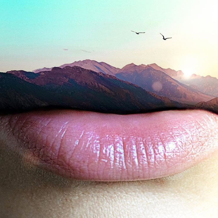 Surreal Photo Manipulations By Monica Carvalho