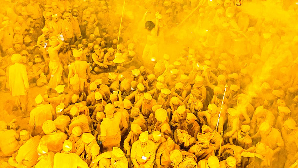 Haldi Festival By Rahul Machigar