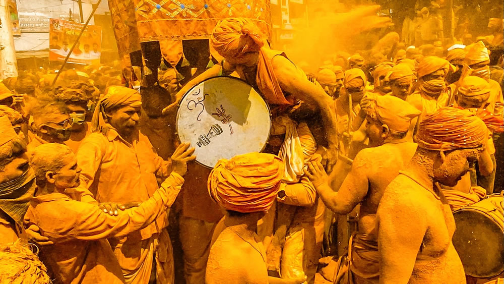 Haldi Festival By Rahul Machigar