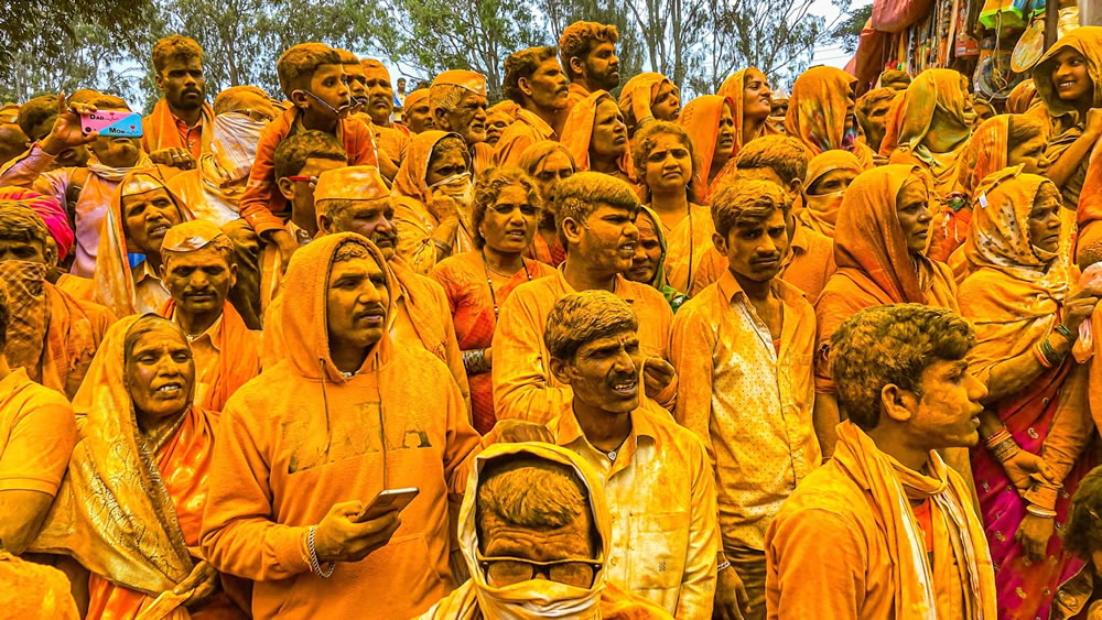 Haldi Festival By Rahul Machigar