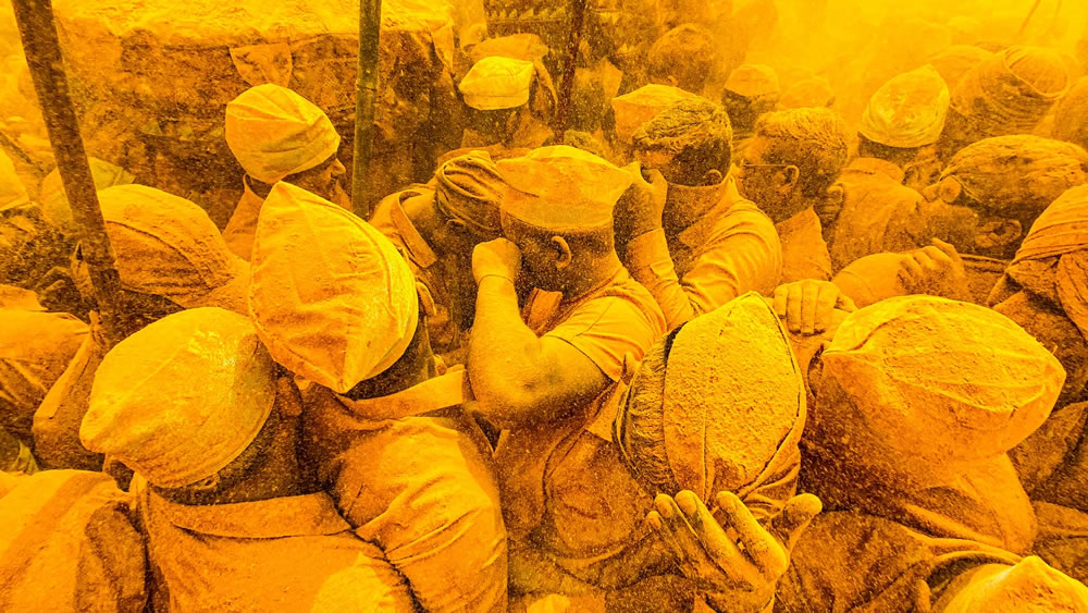 Haldi Festival By Rahul Machigar