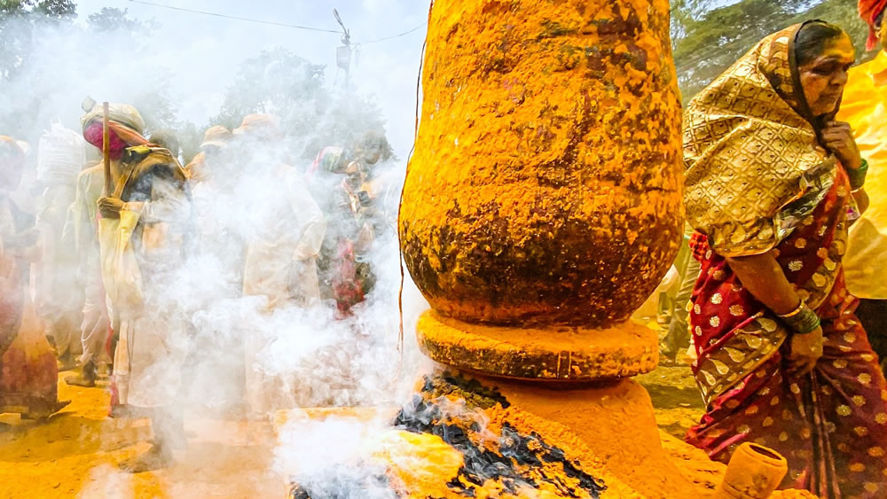 Haldi Festival By Rahul Machigar