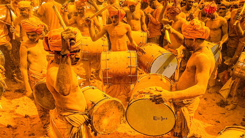 Haldi Festival By Rahul Machigar