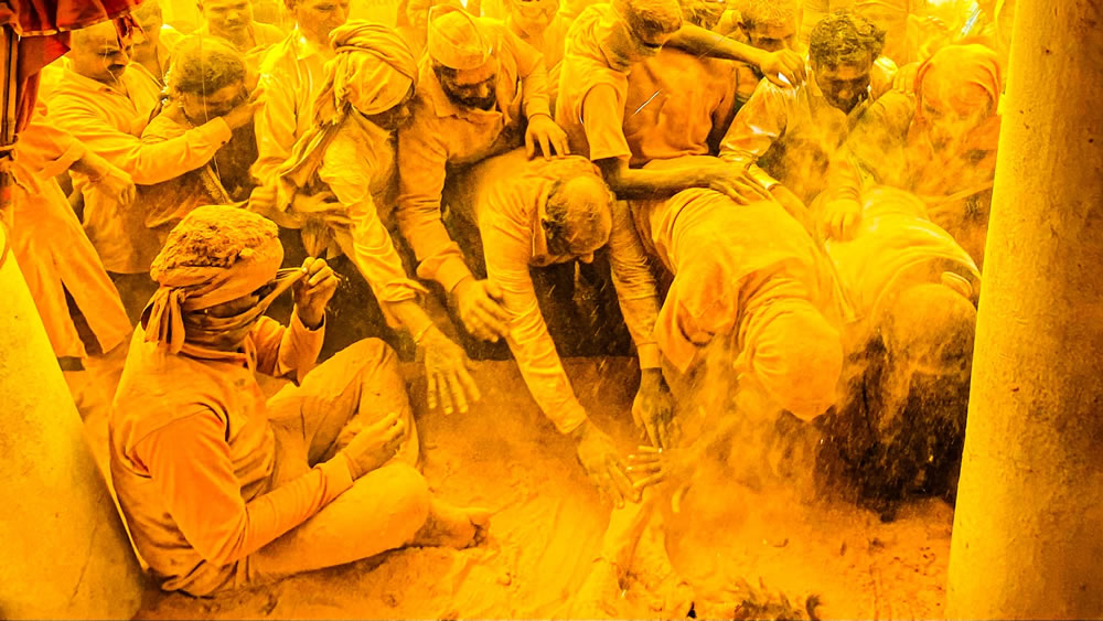 Haldi Festival By Rahul Machigar