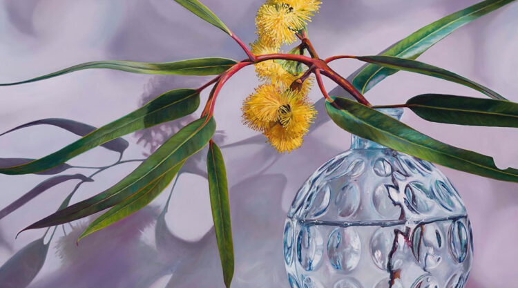 Hyper-Realistic Still Life Paintings By Wanda Comrie