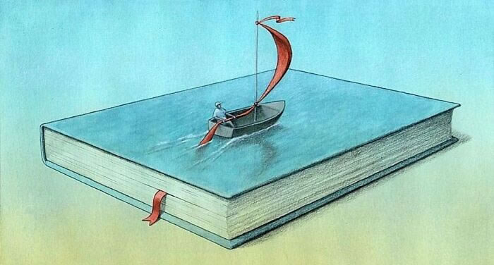 Satirical Illustrations About Society By Pawel Kuczynski