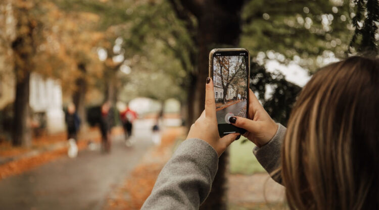 Smartphone Photos into Memorable Holiday Gifts