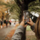 Smartphone Photos into Memorable Holiday Gifts