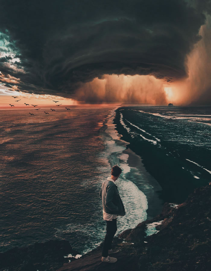 Surreal Images Alternate Reality By Rama Krisna