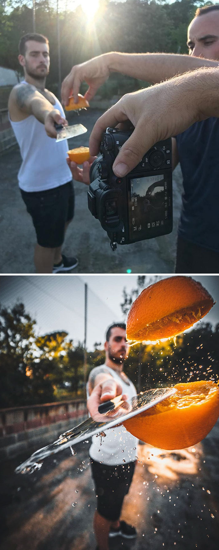 Creative Tricks in Photography by Jordi Koalitic