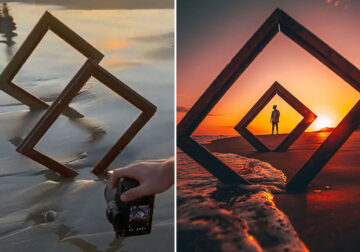 Creative Tricks in Photography by Jordi Koalitic