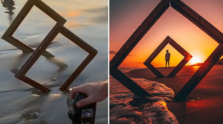 Creative Tricks in Photography by Jordi Koalitic