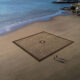 Giant Sand Drawings by Jben