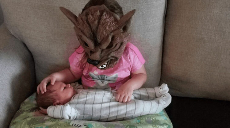 Funniest photos of kids