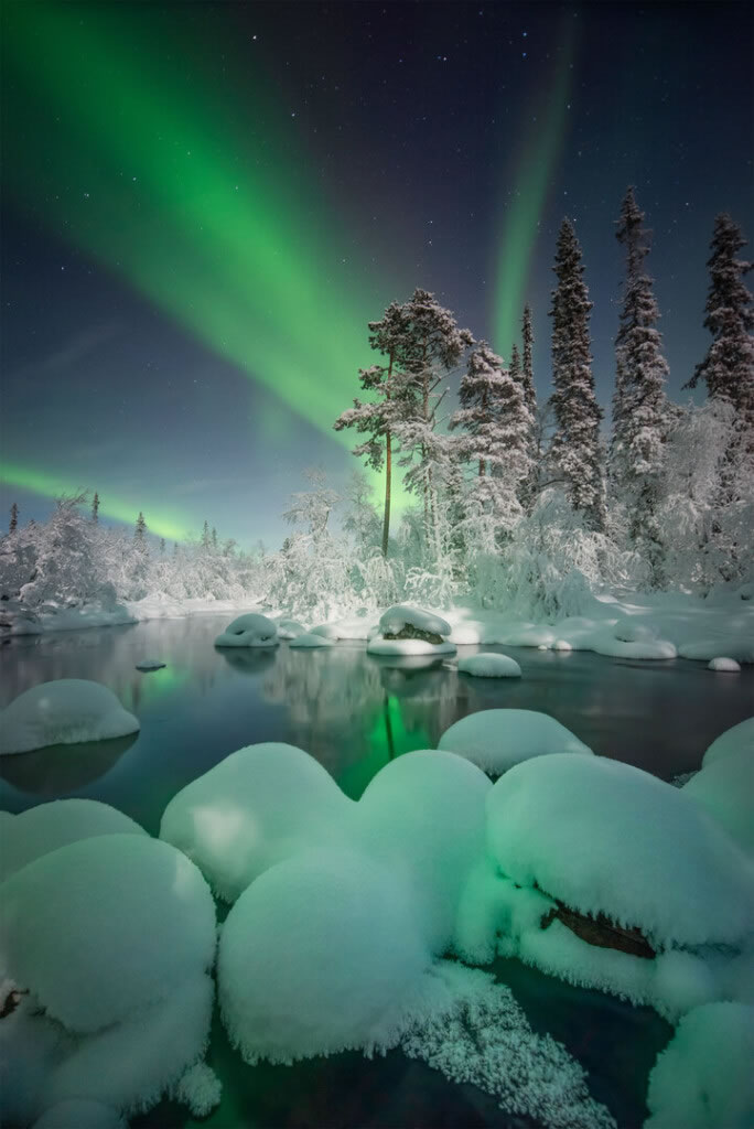 2022 Northern Lights Photographer Of The Year