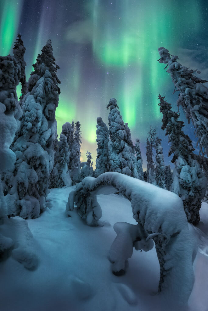 2022 Northern Lights Photographer Of The Year