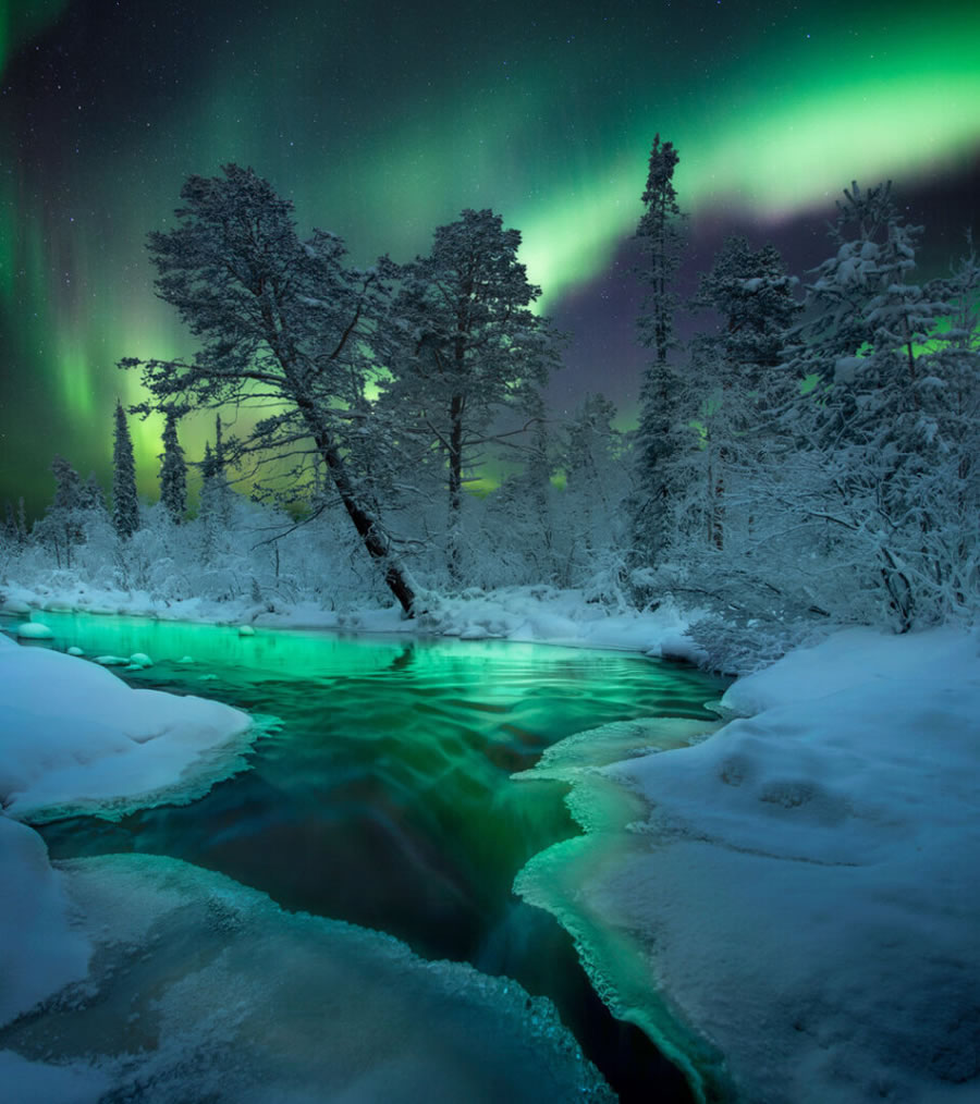 2022 Northern Lights Photographer Of The Year