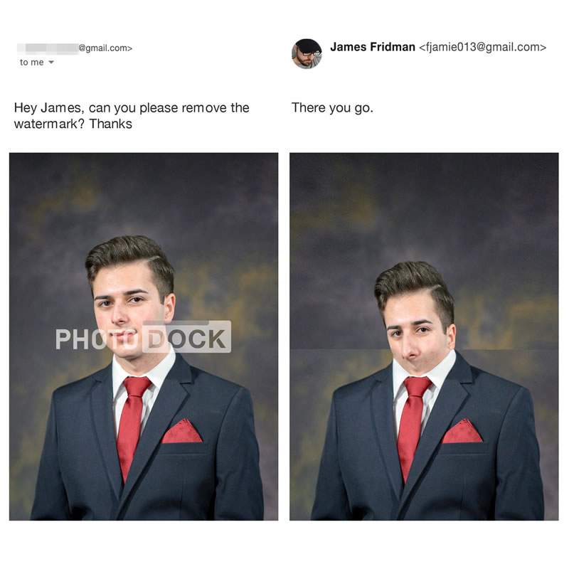 Funny Photoshop Edits By James Fridman