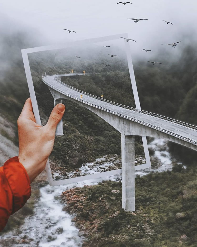 Surreal Photography Photoshop By Herri Susanto