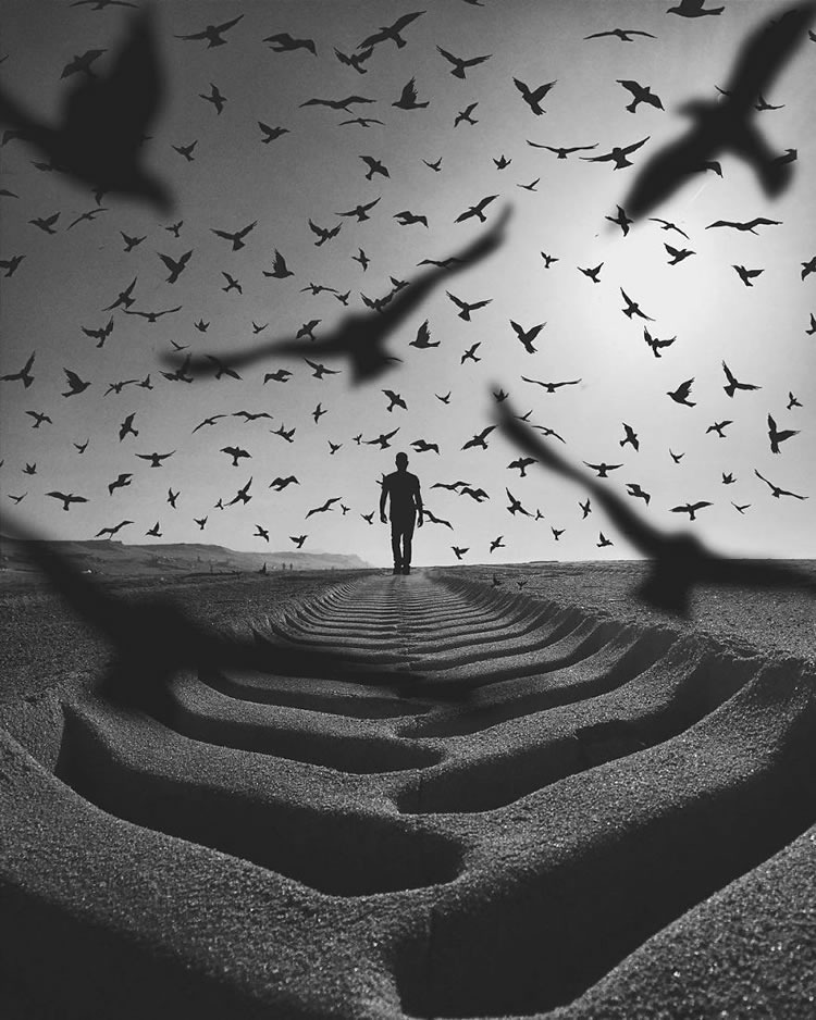 Surreal Photography Photoshop By Herri Susanto