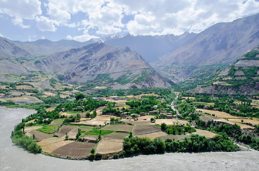 Unseen Afghanistan Photos By Jafar Frotan