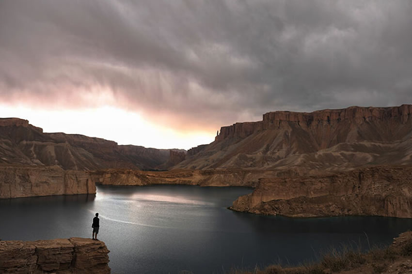 Unseen Afghanistan Photos By Jafar Frotan