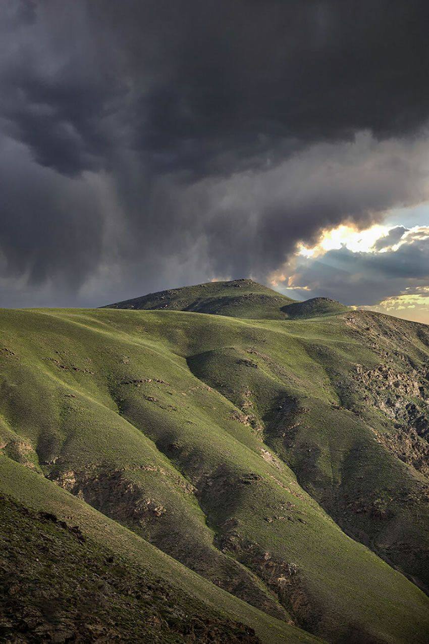 Unseen Afghanistan Photos By Jafar Frotan