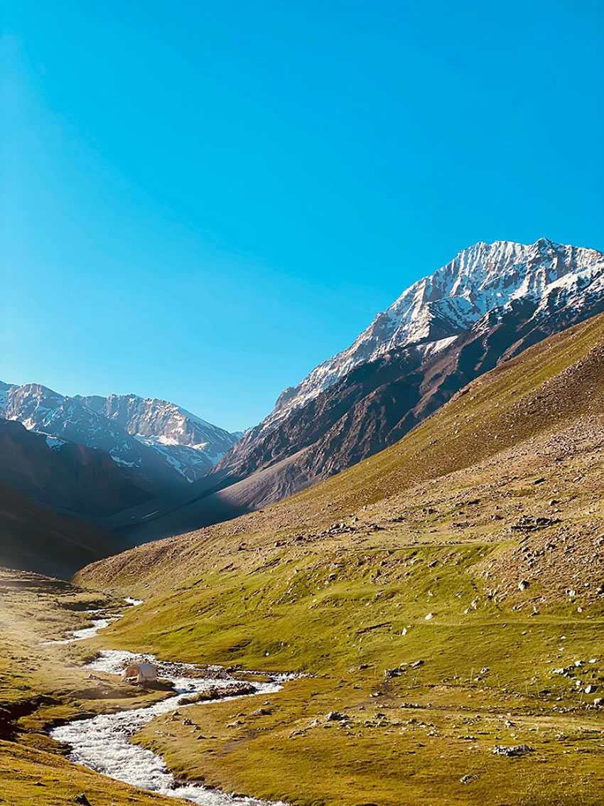 Unseen Afghanistan Photos By Jafar Frotan