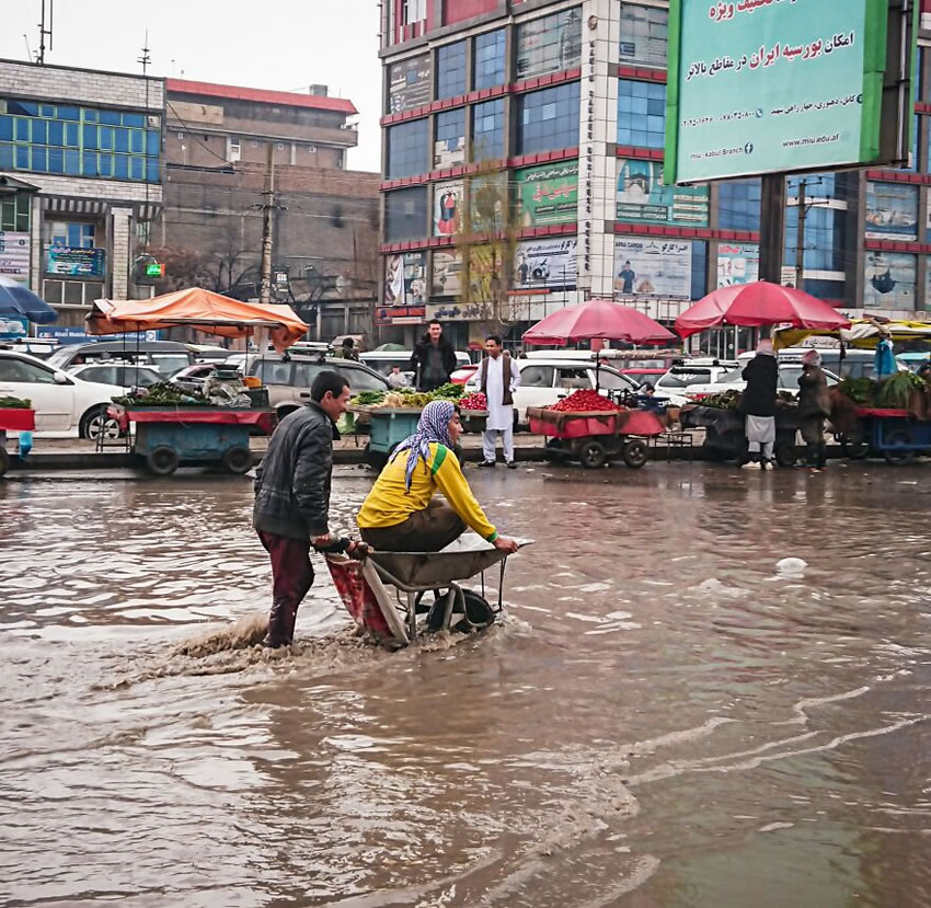 Unseen Afghanistan Photos By Jafar Frotan