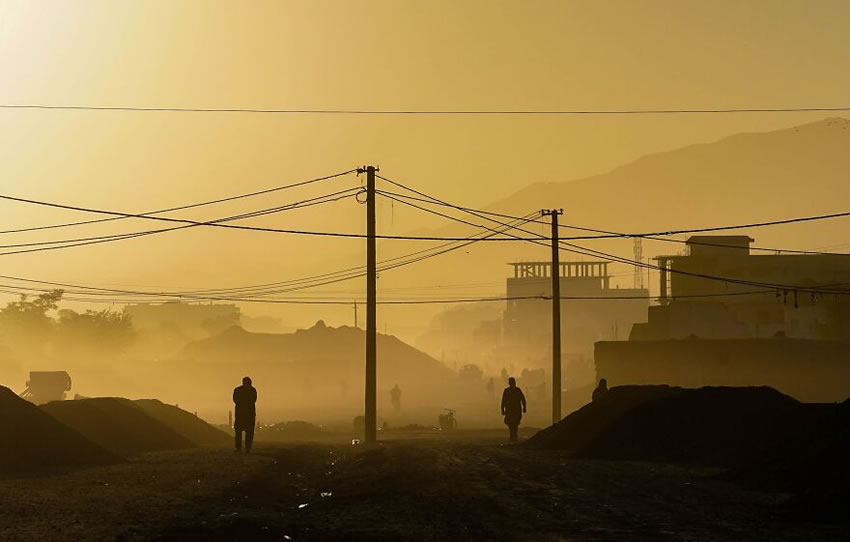 Unseen Afghanistan Photos By Jafar Frotan