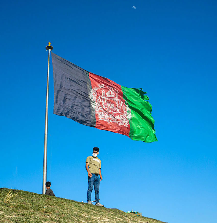 Unseen Afghanistan Photos By Jafar Frotan